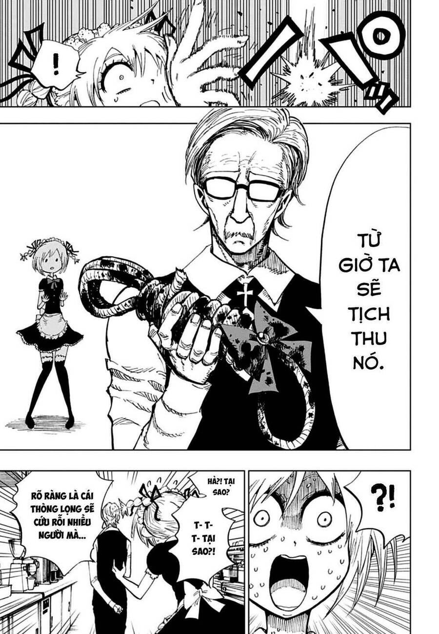 Suicide Girl Chapter 3 - 14