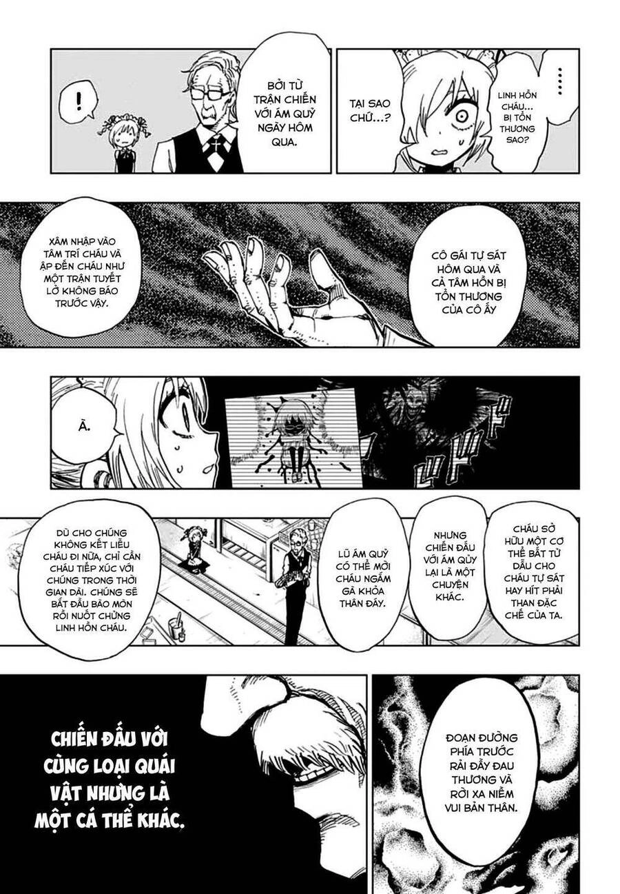 Suicide Girl Chapter 3 - 16