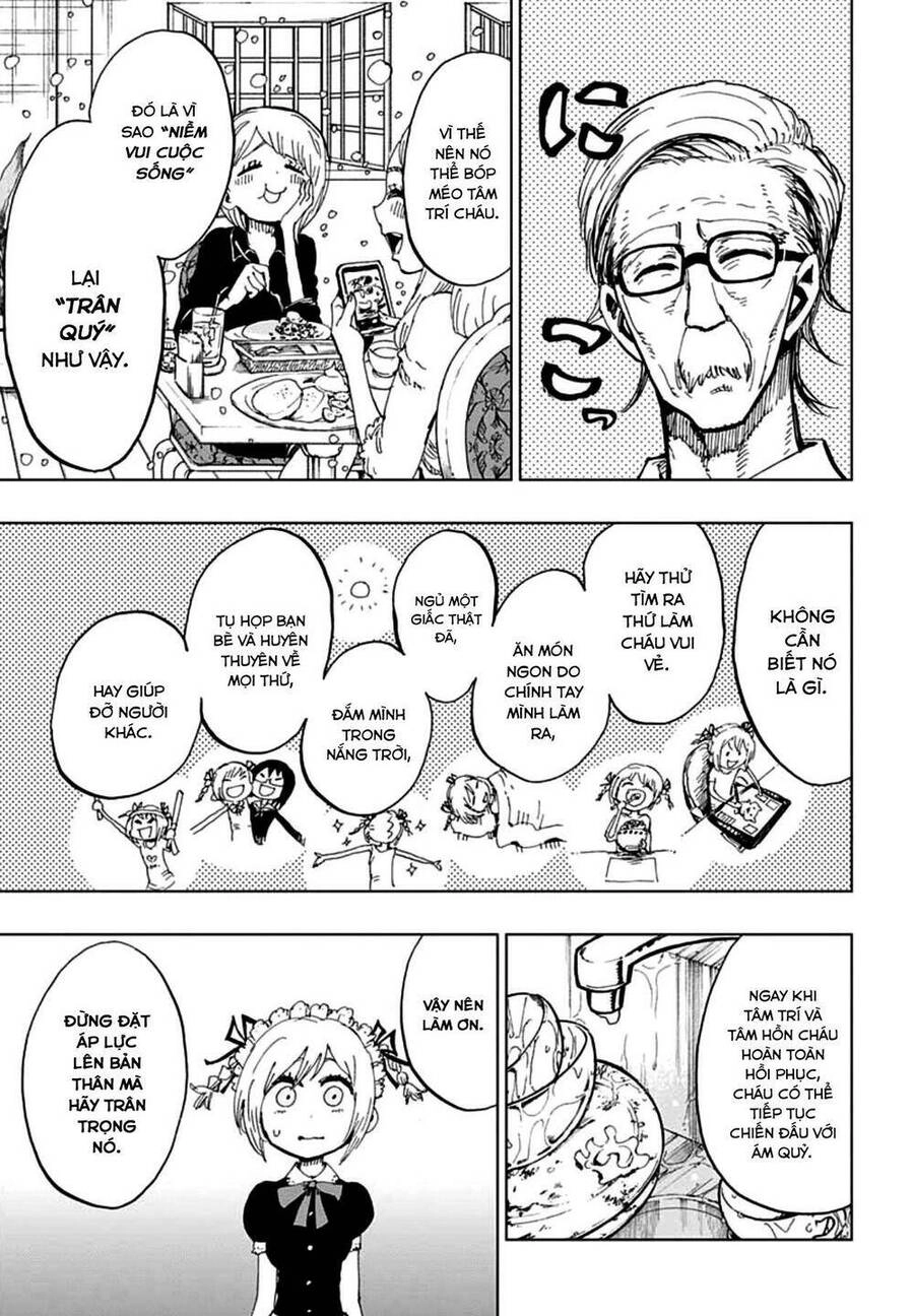 Suicide Girl Chapter 3 - 18