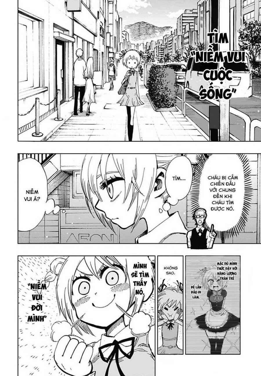 Suicide Girl Chapter 3 - 19