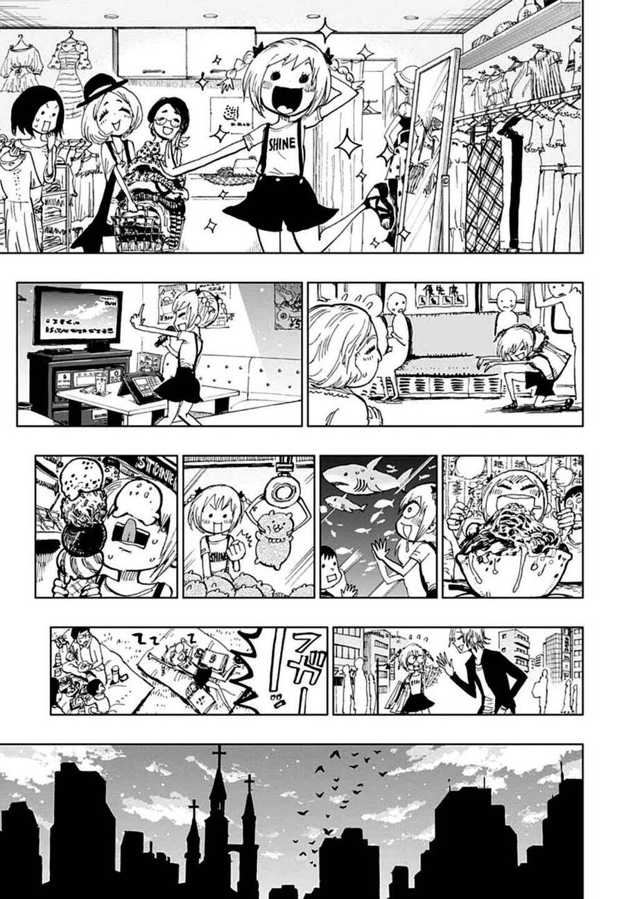 Suicide Girl Chapter 3 - 20