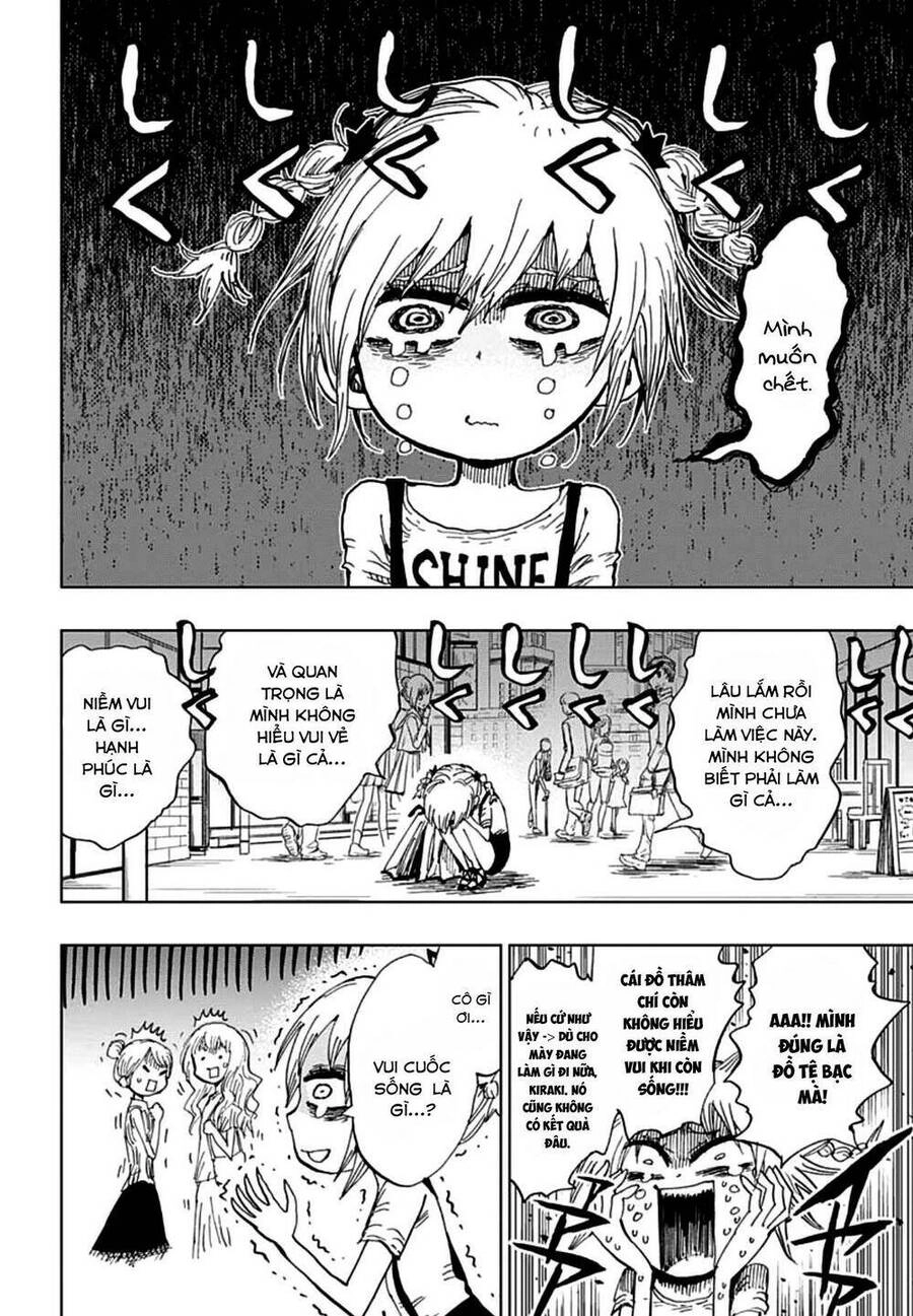 Suicide Girl Chapter 3 - 21