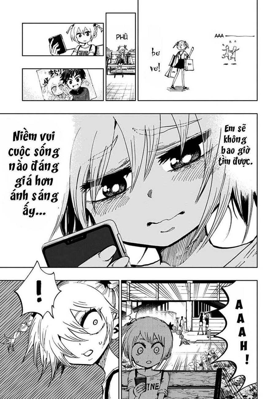 Suicide Girl Chapter 3 - 22