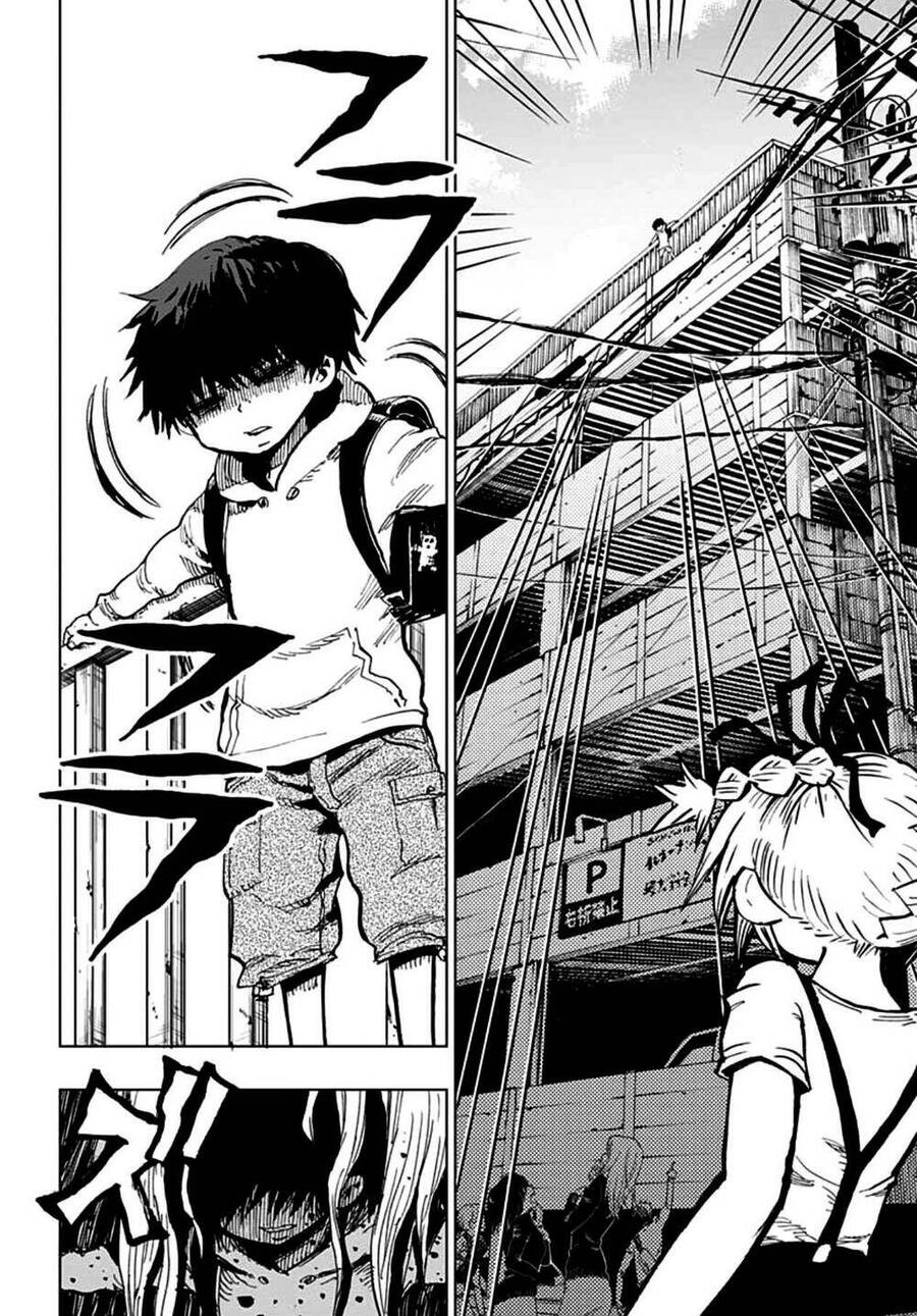 Suicide Girl Chapter 3 - 23