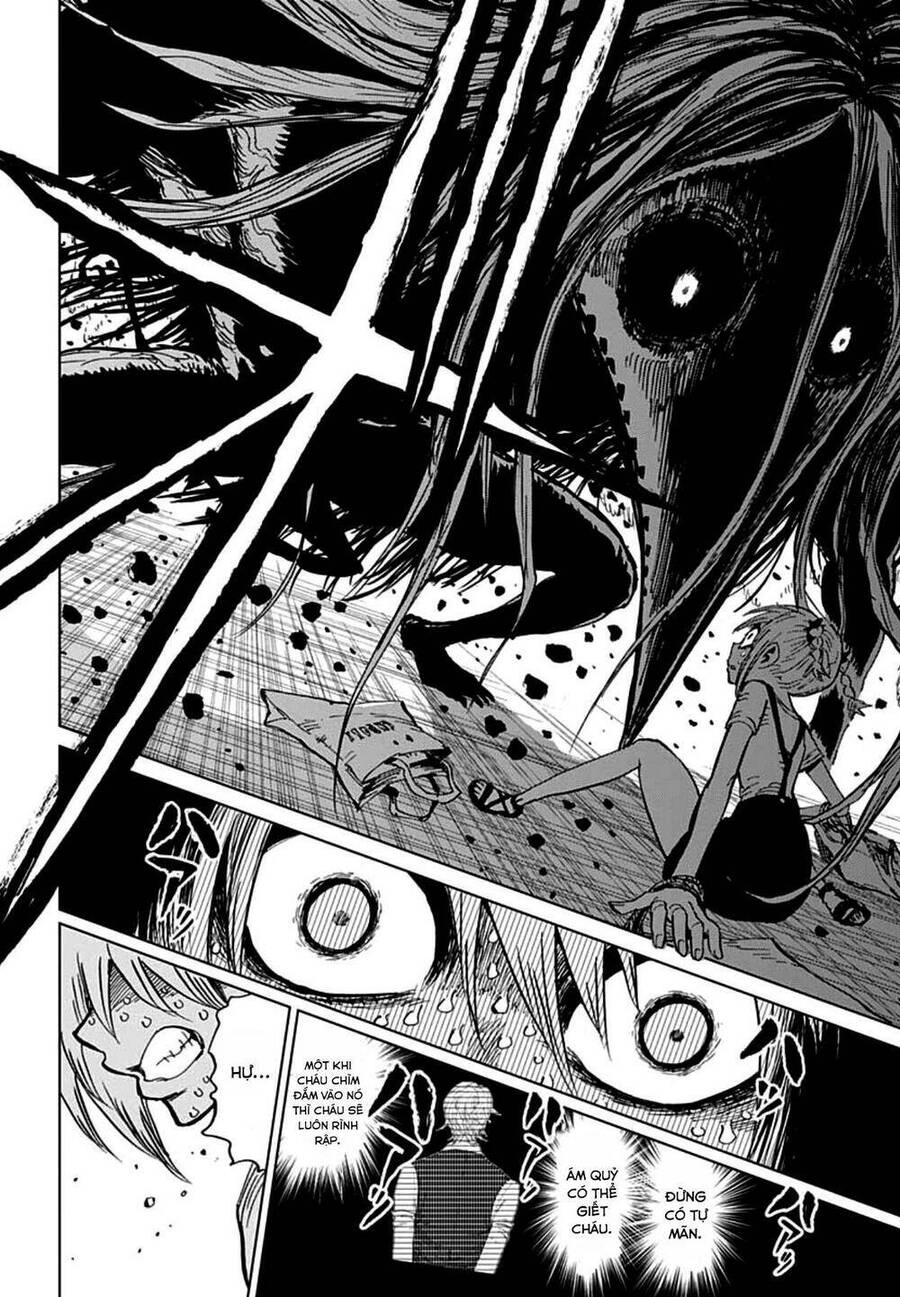 Suicide Girl Chapter 3 - 27