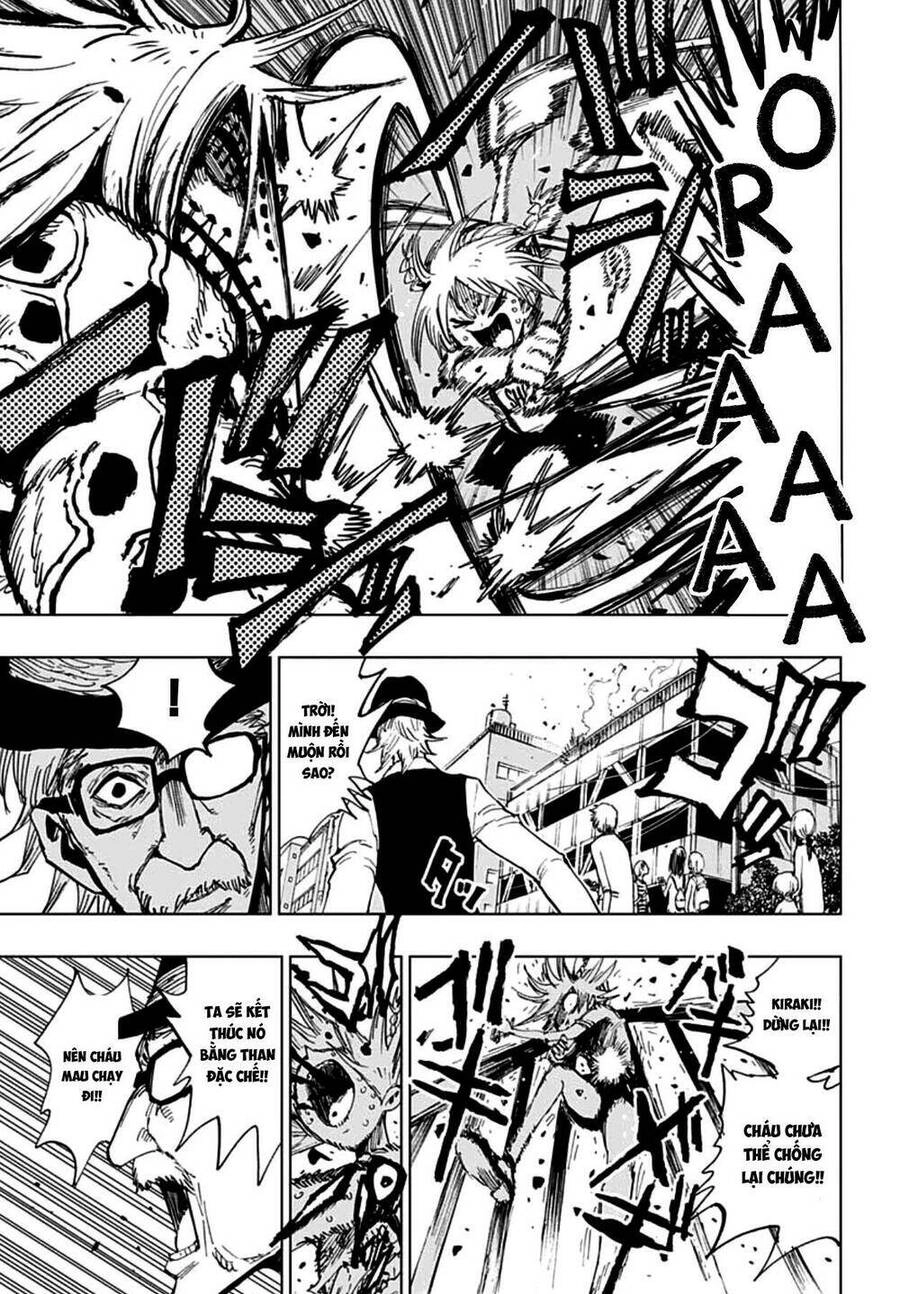 Suicide Girl Chapter 3 - 28