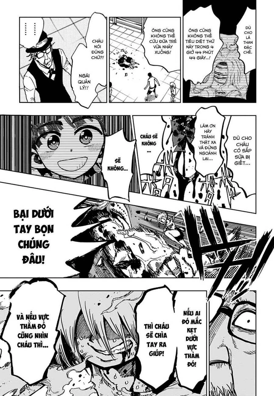 Suicide Girl Chapter 3 - 30