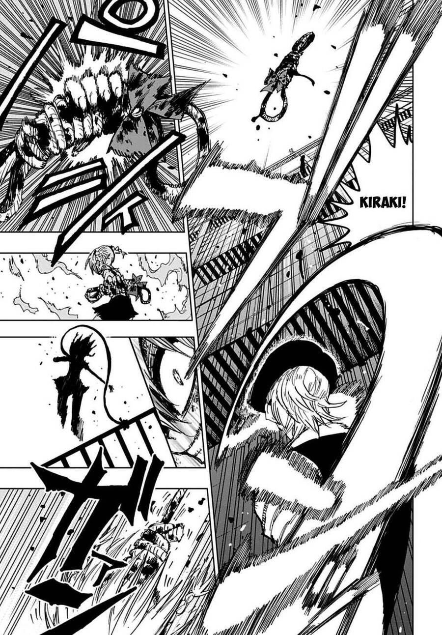 Suicide Girl Chapter 3 - 32