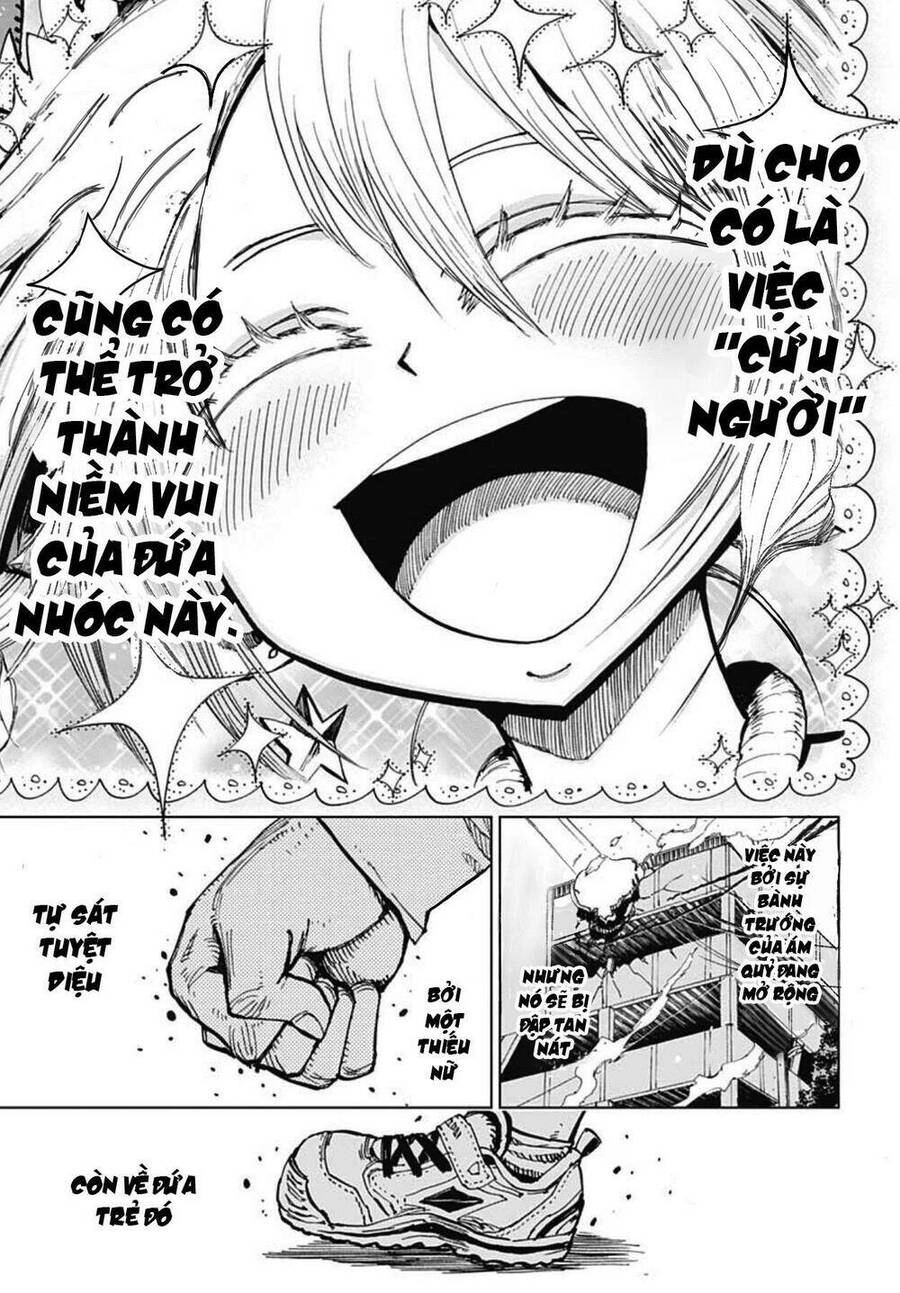 Suicide Girl Chapter 3 - 37