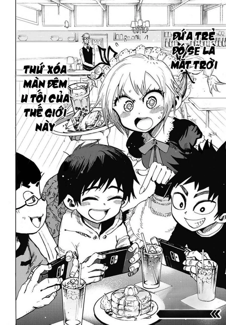 Suicide Girl Chapter 3 - 38