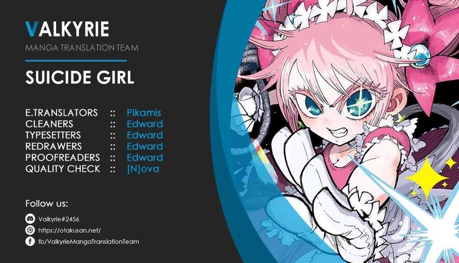 Suicide Girl Chapter 4 - 1