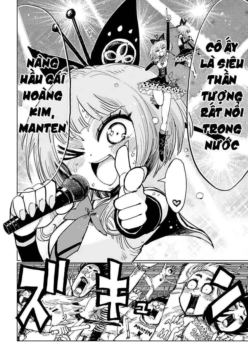 Suicide Girl Chapter 4 - 4