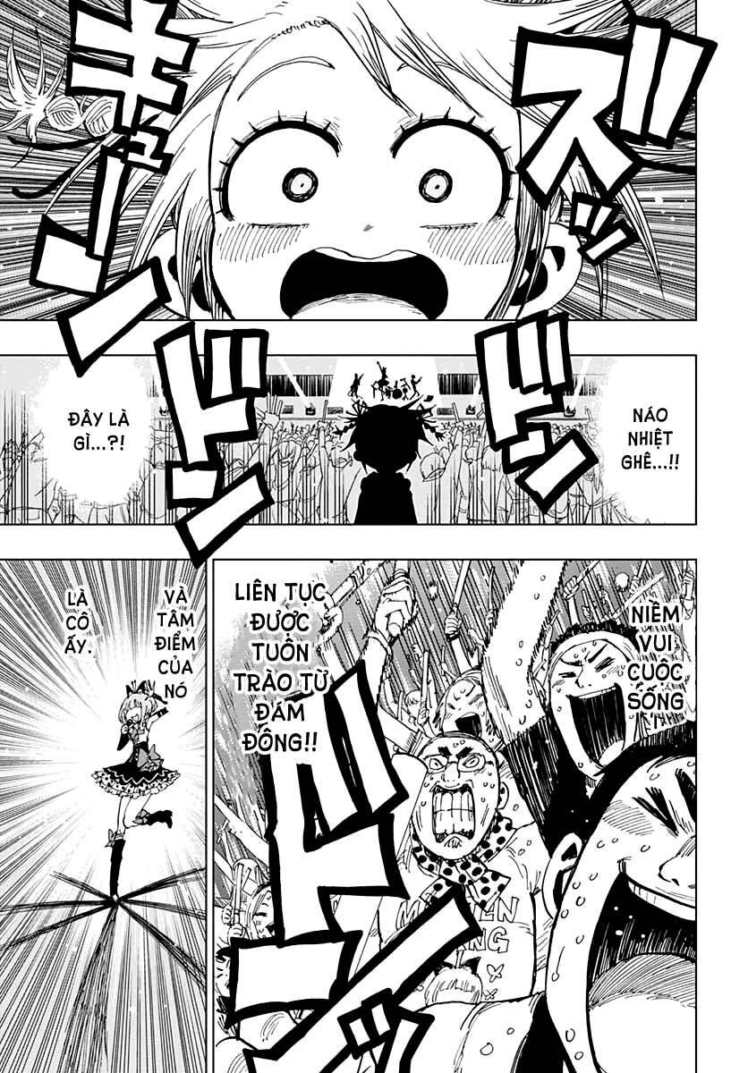 Suicide Girl Chapter 4 - 5