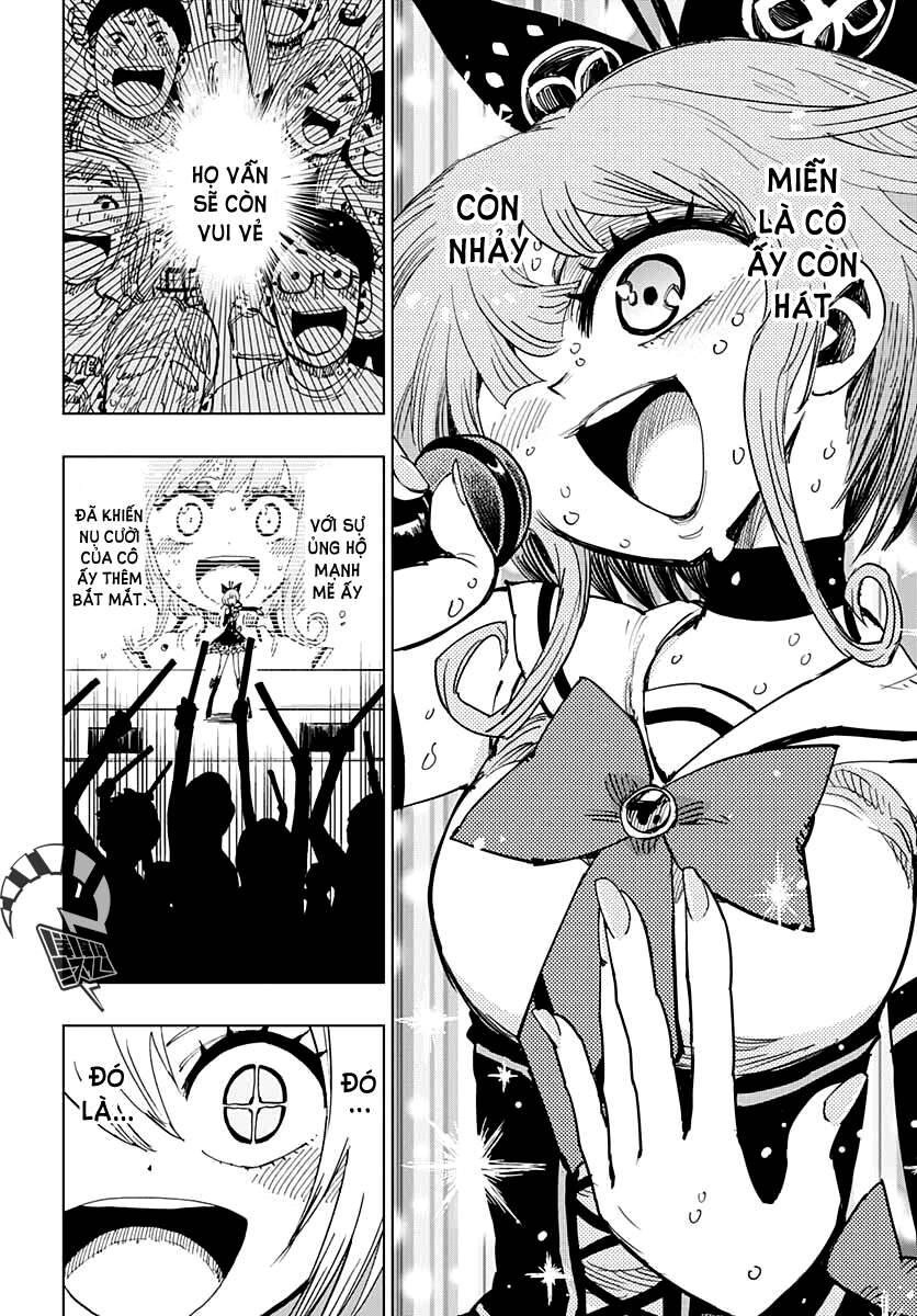 Suicide Girl Chapter 4 - 6