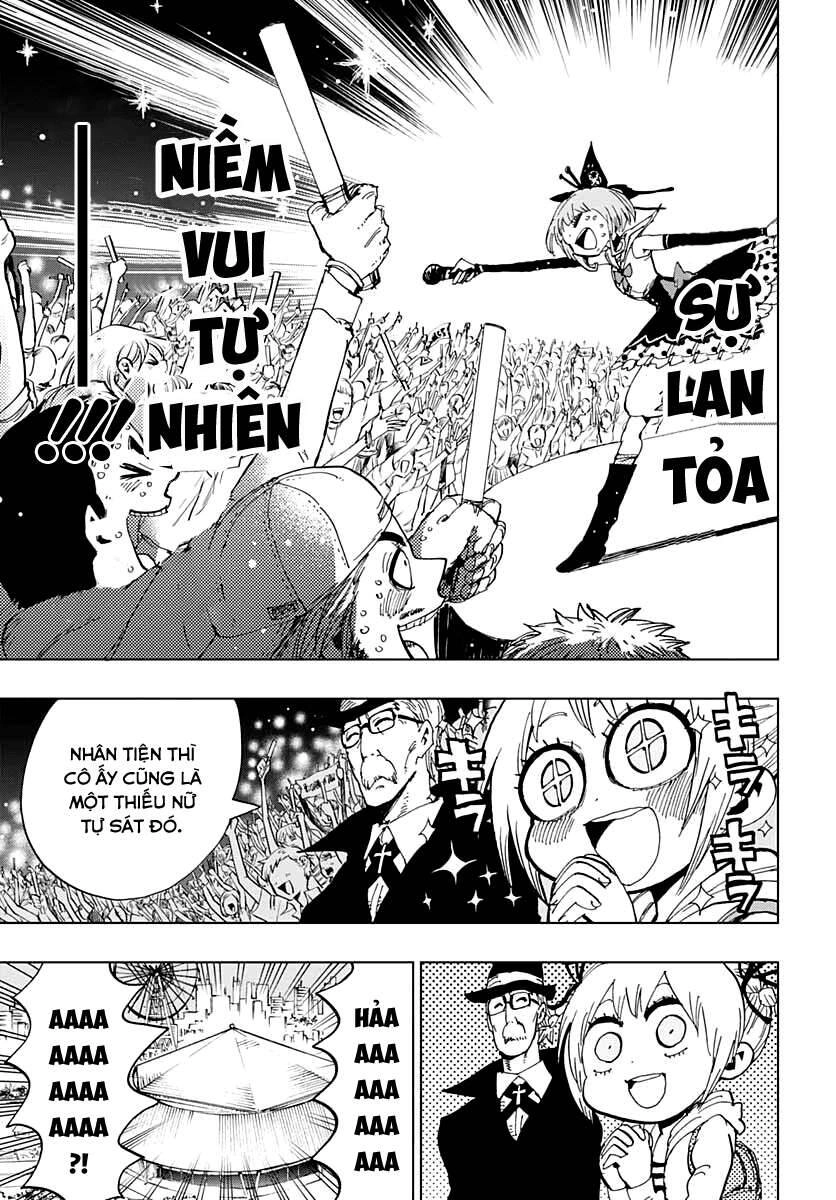 Suicide Girl Chapter 4 - 7