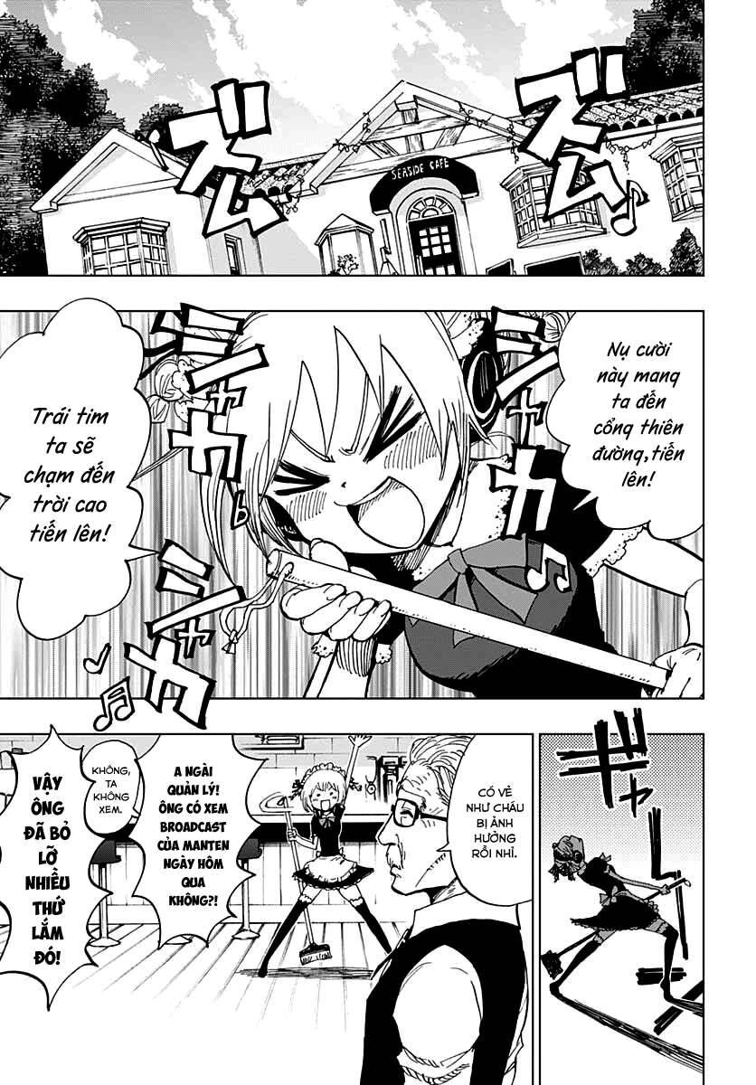 Suicide Girl Chapter 4 - 9