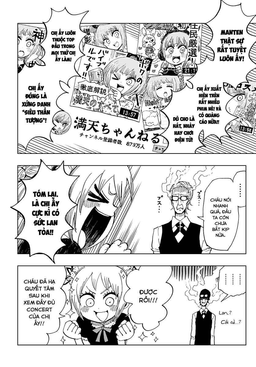 Suicide Girl Chapter 4 - 10