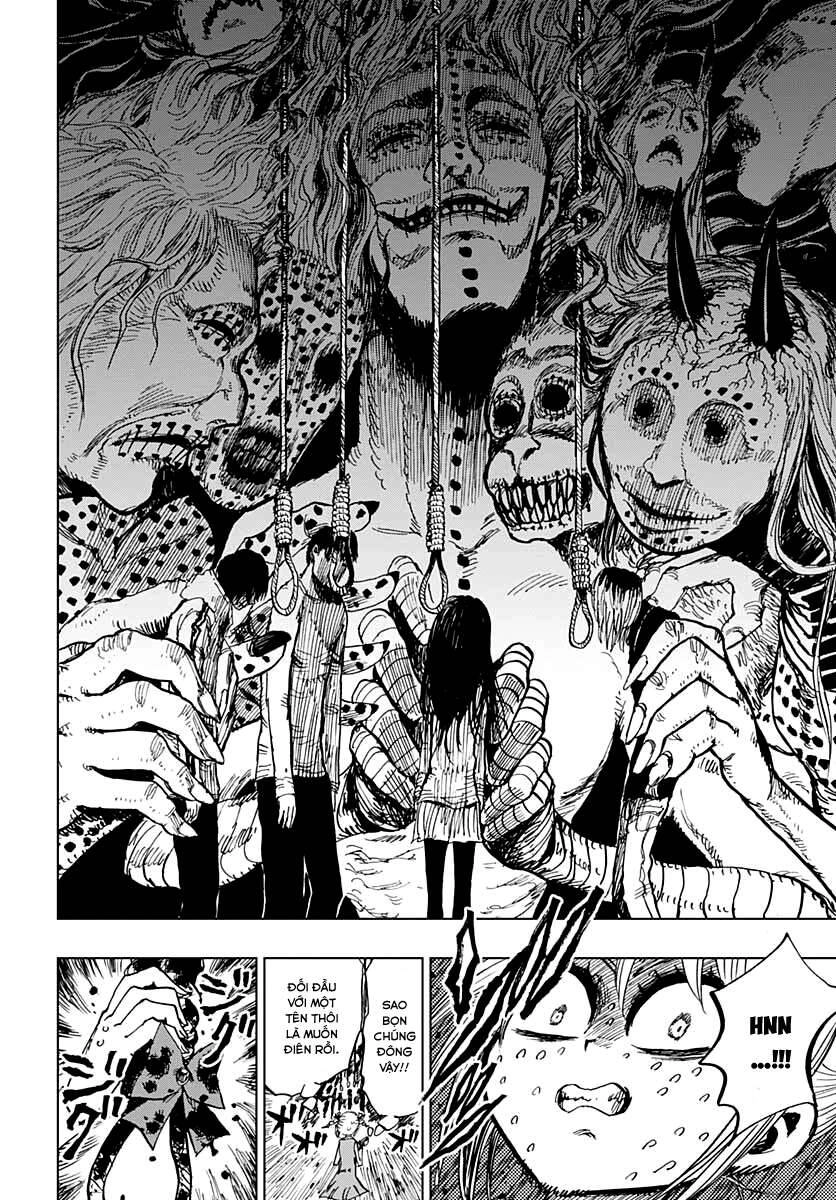 Suicide Girl Chapter 4 - 16