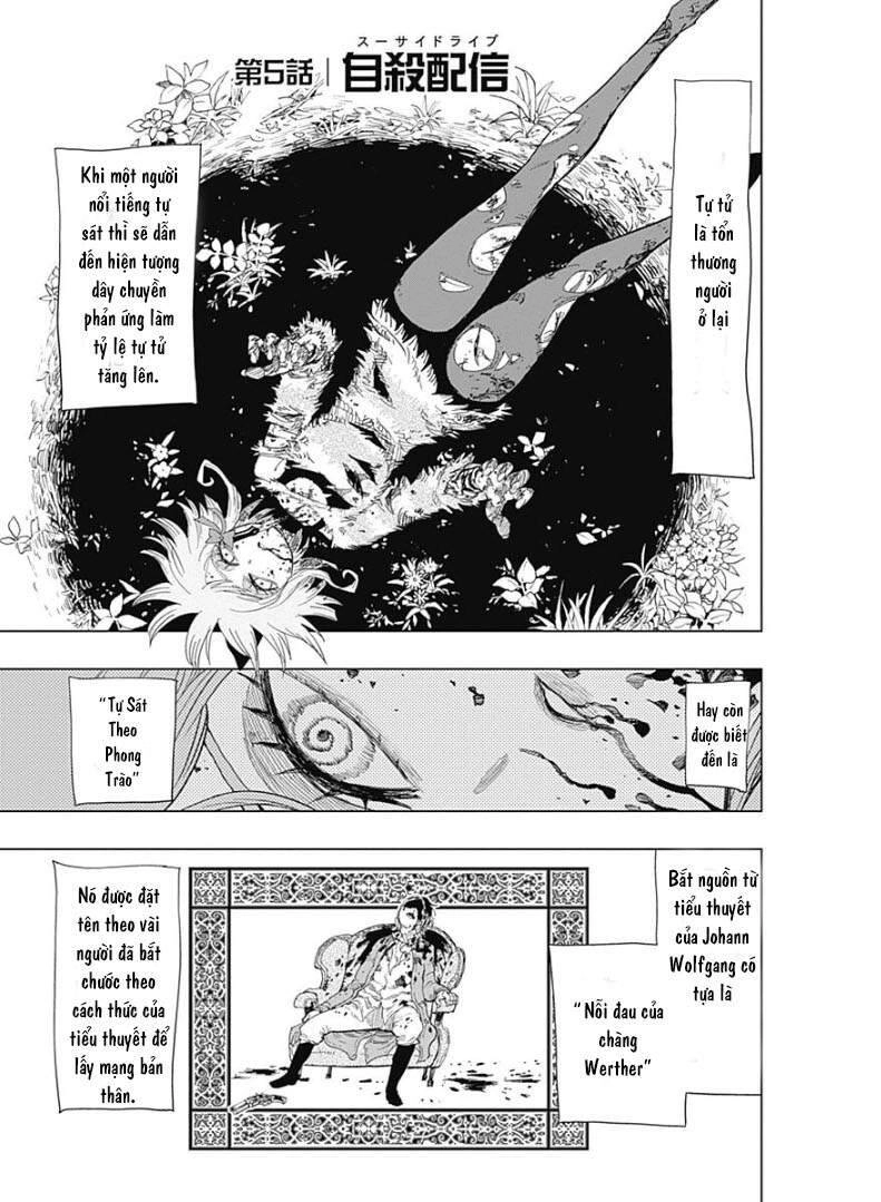 Suicide Girl Chapter 5 - 4