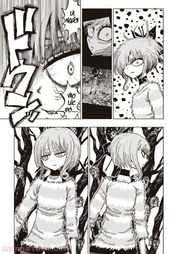 Suicide Girl Chapter 5 - 21