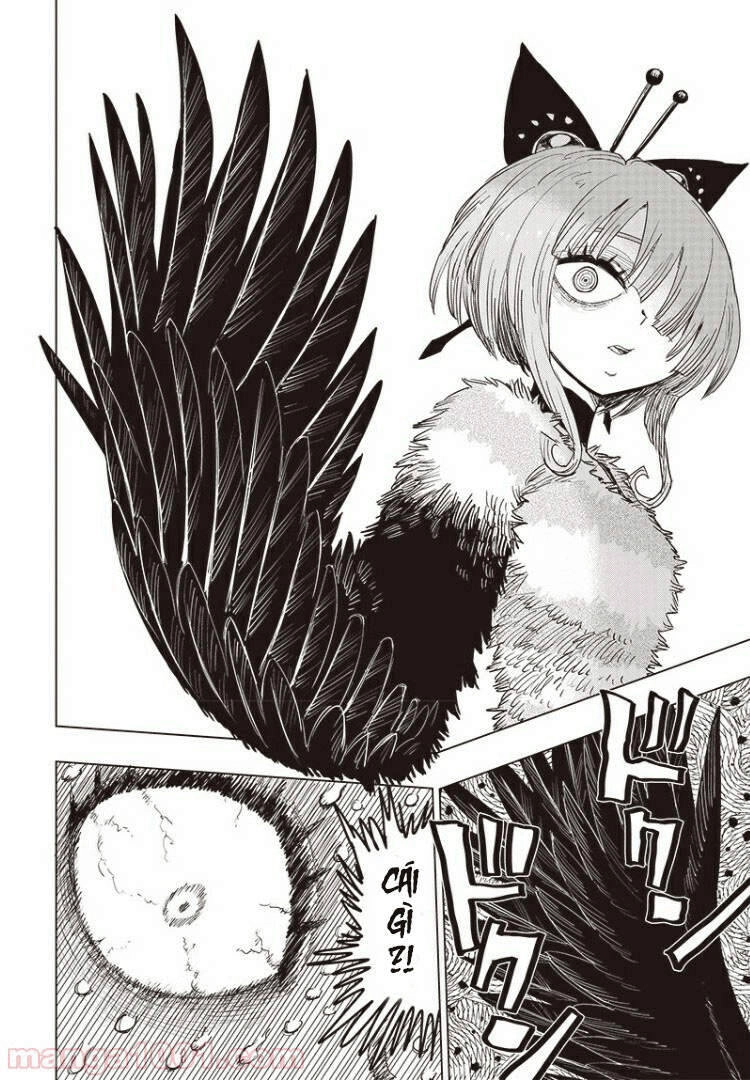 Suicide Girl Chapter 5 - 22