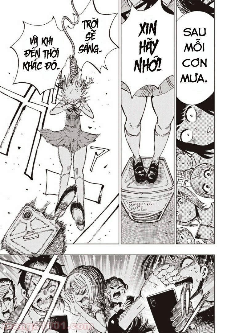 Suicide Girl Chapter 5 - 35