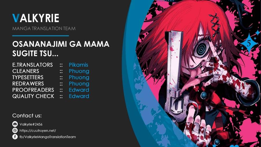 Suicide Girl Chapter 6 - 1