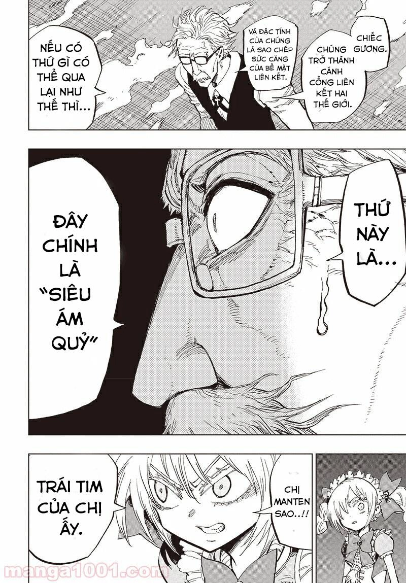 Suicide Girl Chapter 6 - 13