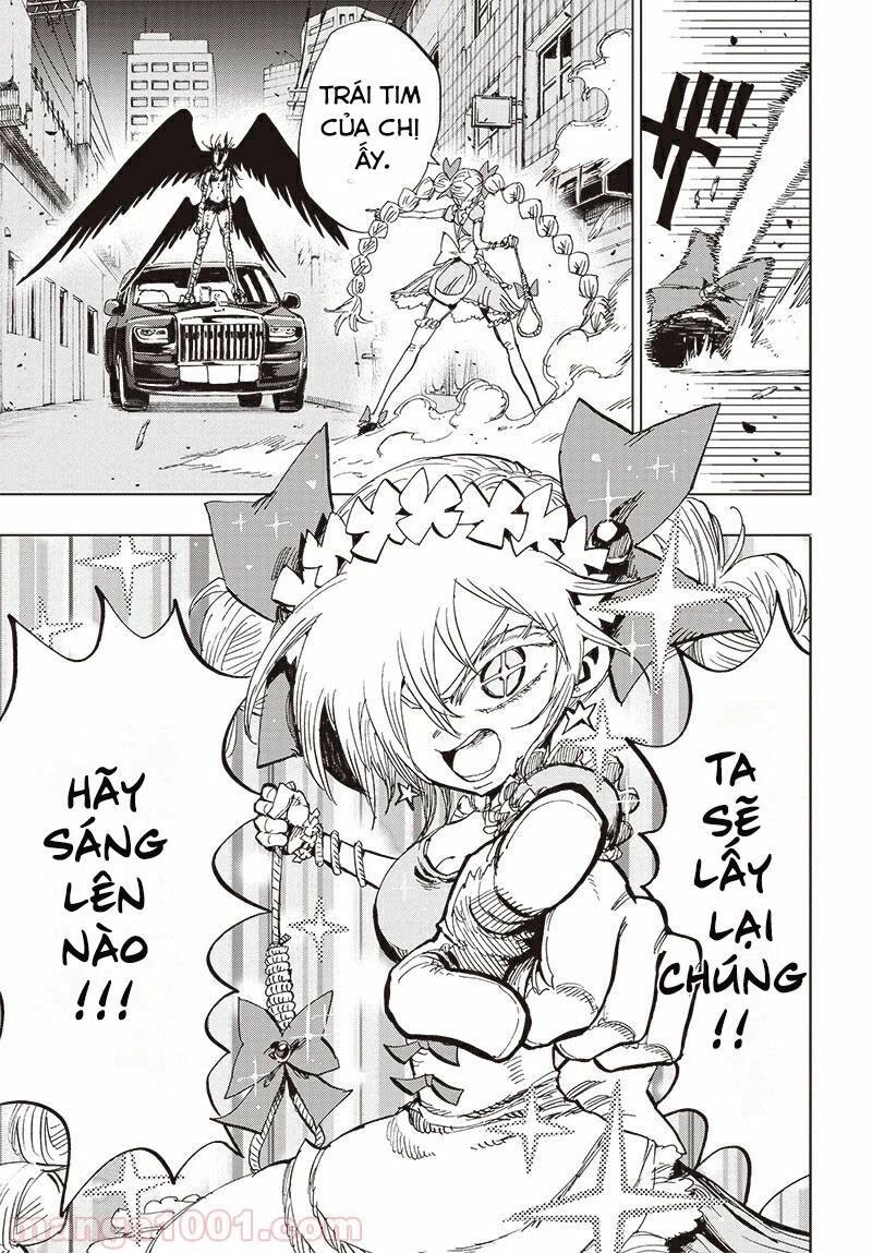 Suicide Girl Chapter 6 - 14