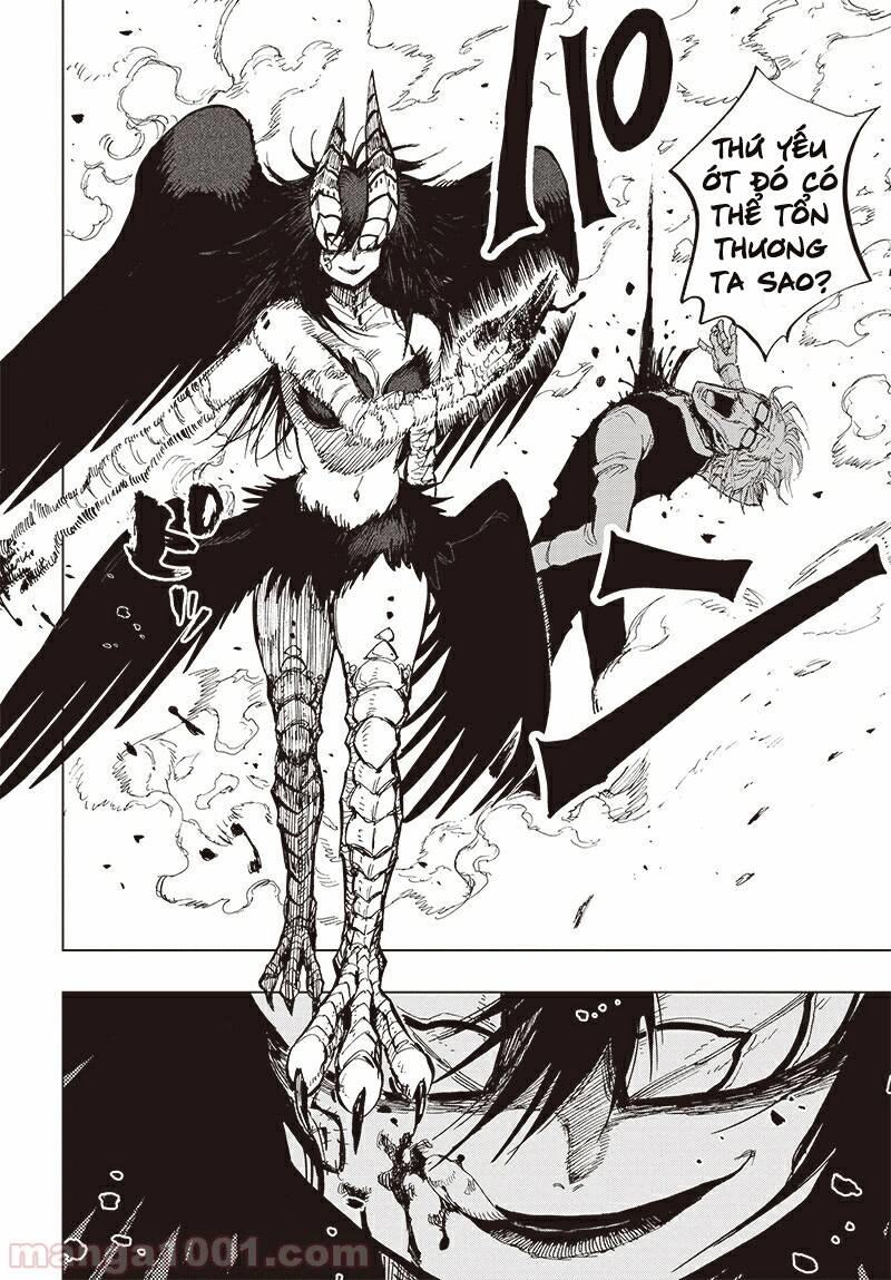 Suicide Girl Chapter 6 - 19