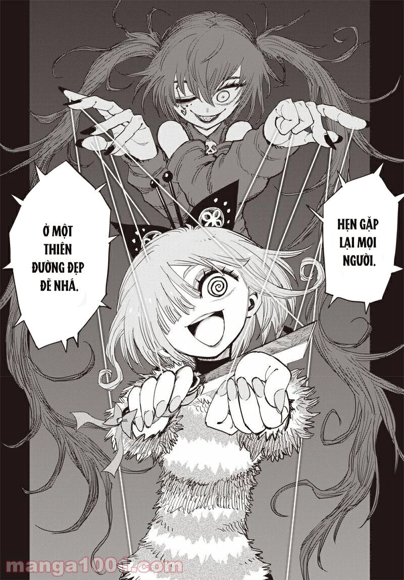 Suicide Girl Chapter 7 - 3