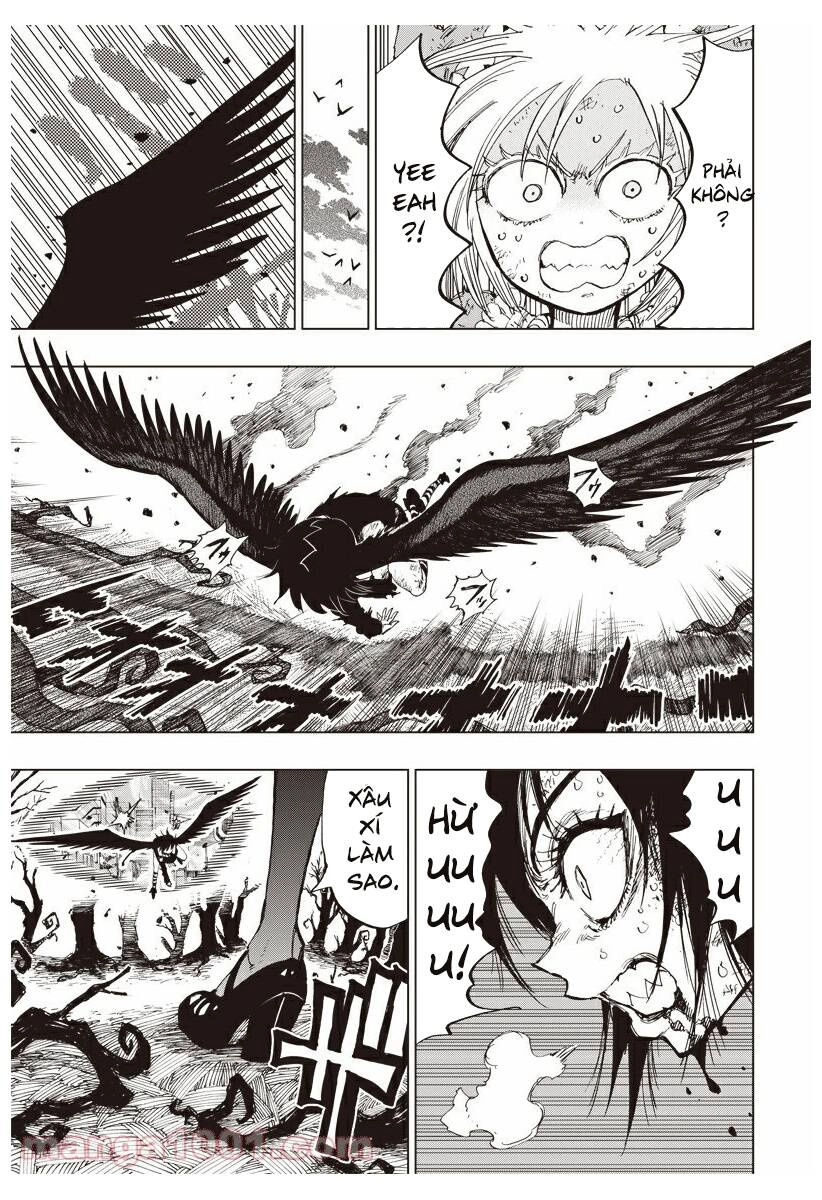 Suicide Girl Chapter 7 - 6