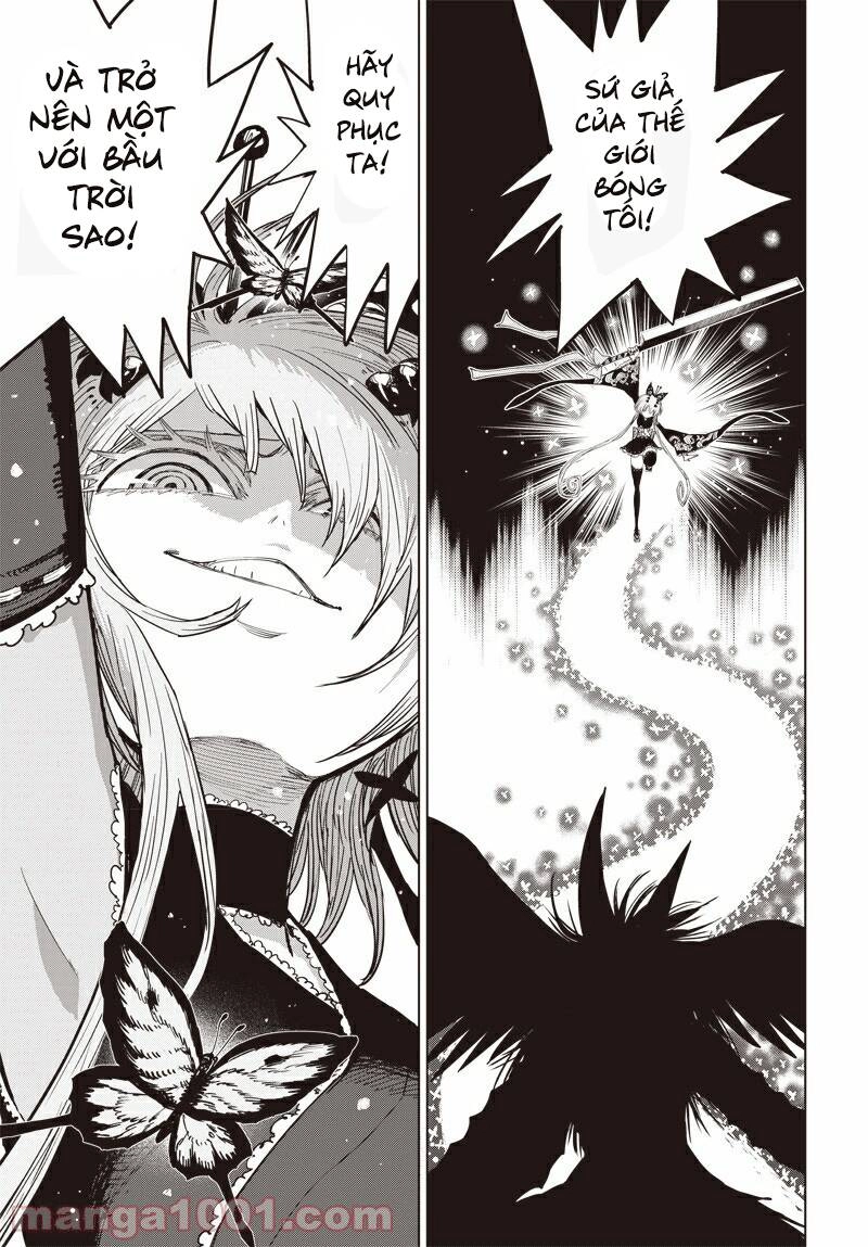 Suicide Girl Chapter 7 - 10