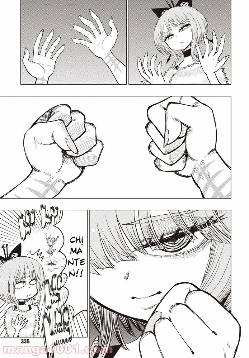 Suicide Girl Chapter 7 - 13