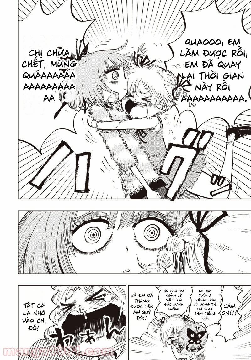 Suicide Girl Chapter 7 - 14