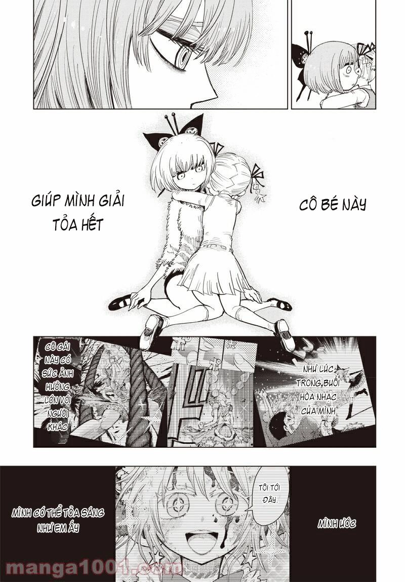 Suicide Girl Chapter 7 - 15