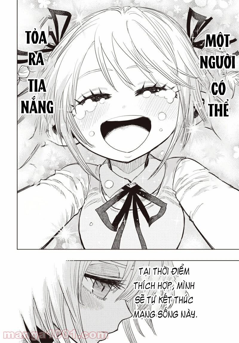 Suicide Girl Chapter 7 - 16