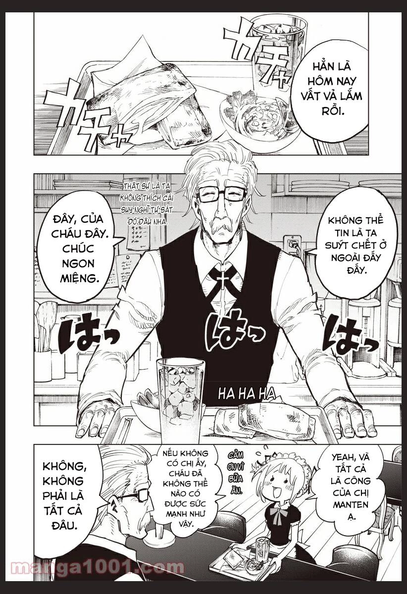 Suicide Girl Chapter 7 - 18