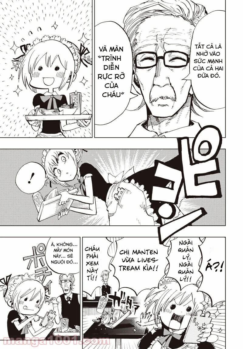 Suicide Girl Chapter 7 - 19