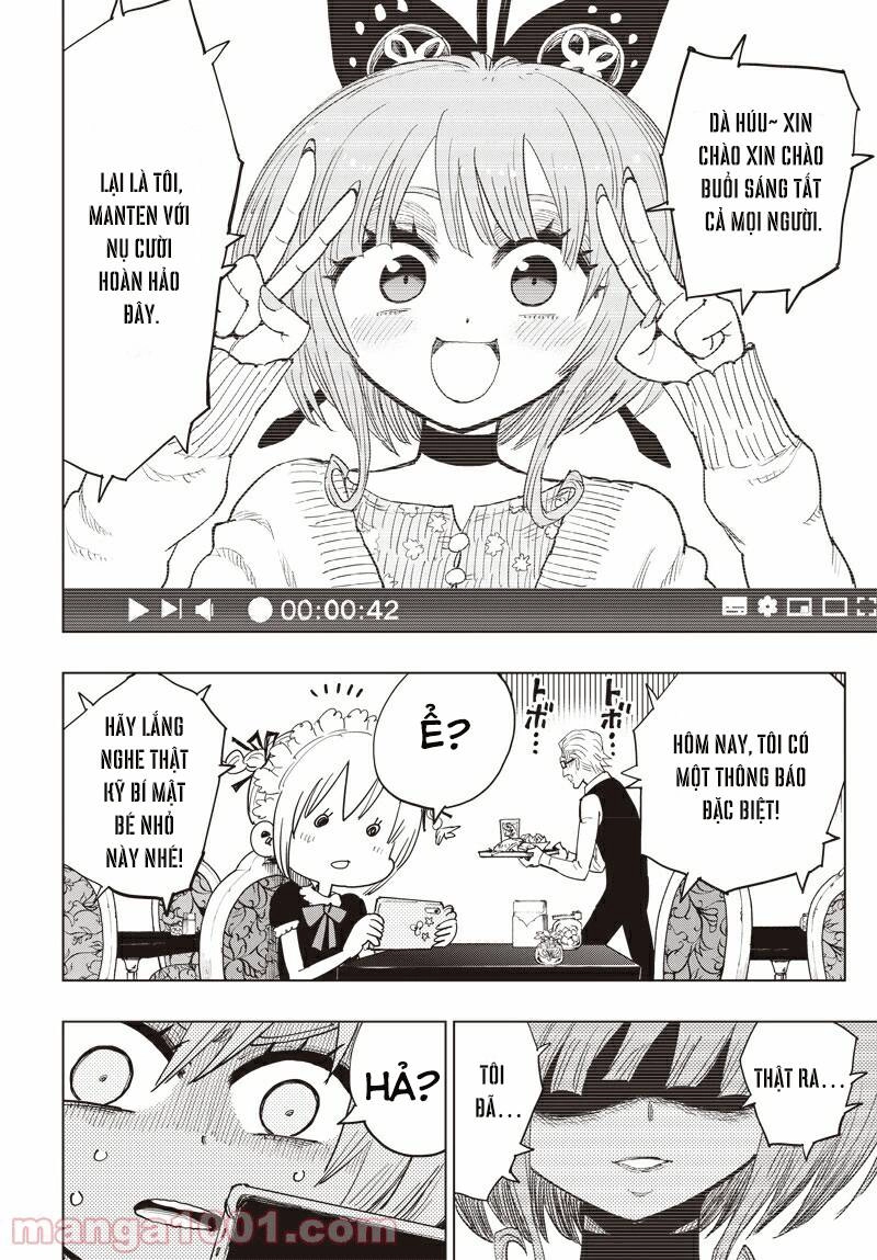 Suicide Girl Chapter 7 - 20