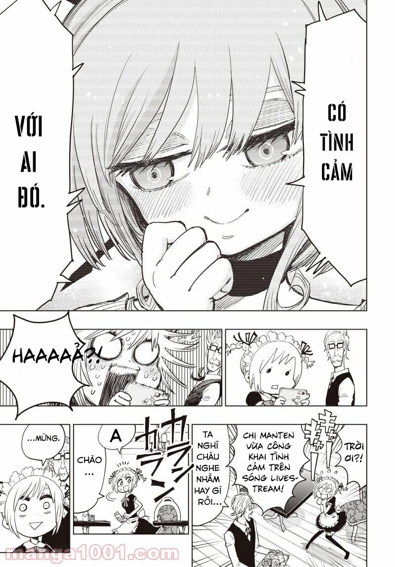 Suicide Girl Chapter 7 - 21