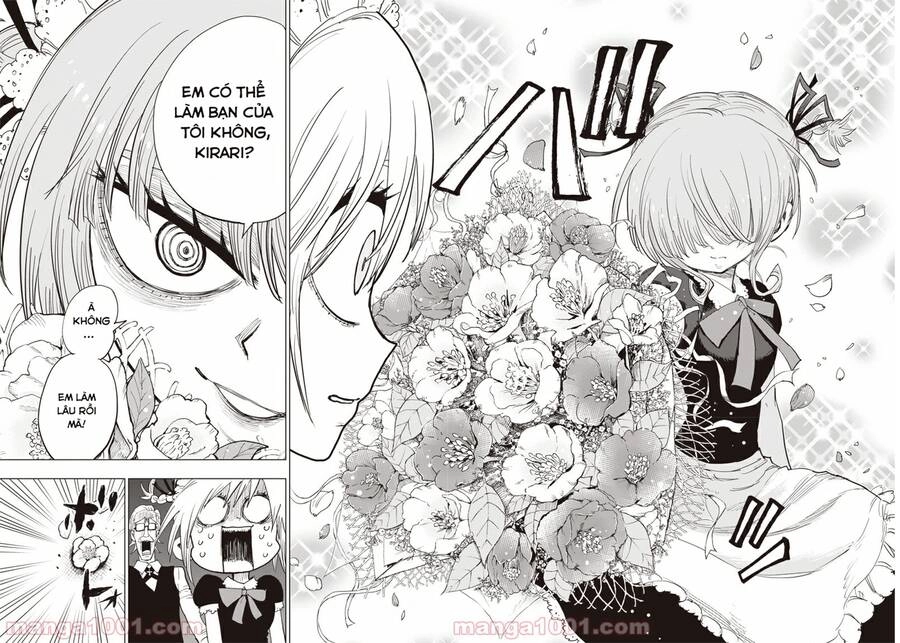 Suicide Girl Chapter 7 - 24