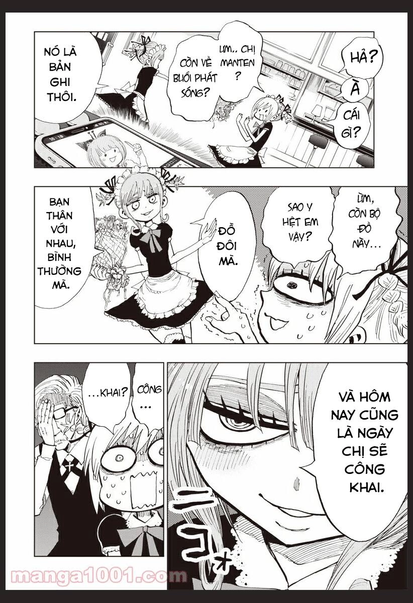 Suicide Girl Chapter 7 - 25