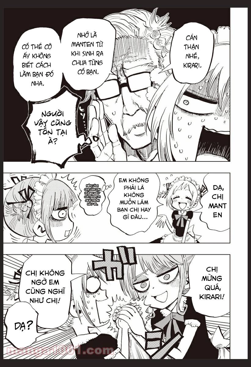 Suicide Girl Chapter 7 - 26