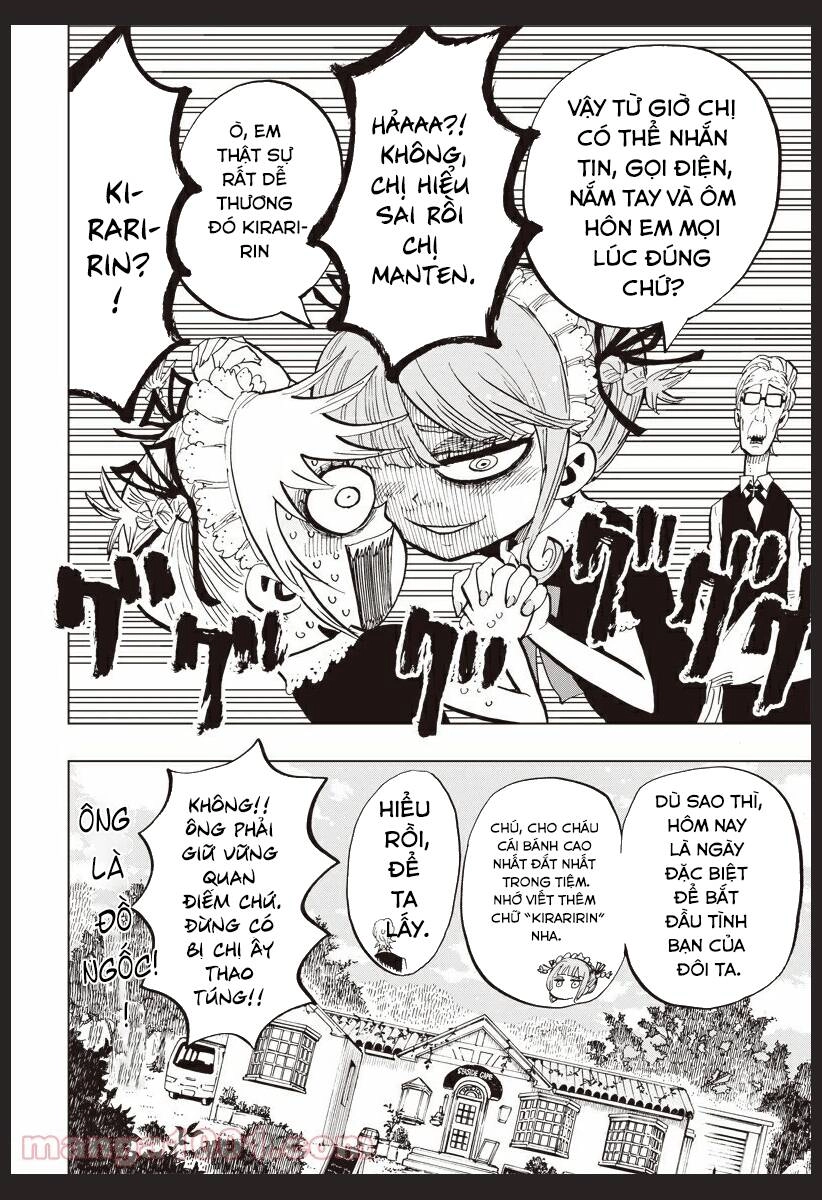 Suicide Girl Chapter 7 - 27