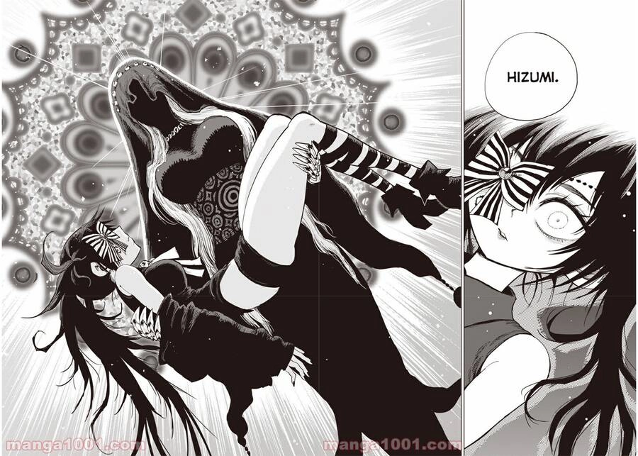 Suicide Girl Chapter 7 - 29