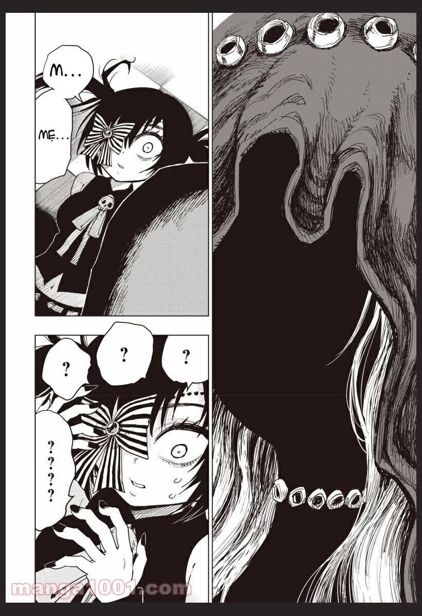 Suicide Girl Chapter 7 - 30