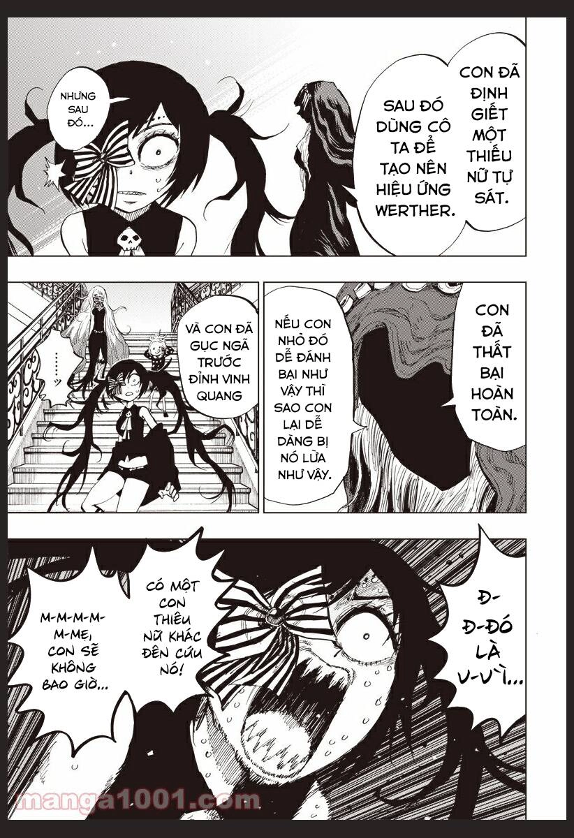 Suicide Girl Chapter 7 - 33