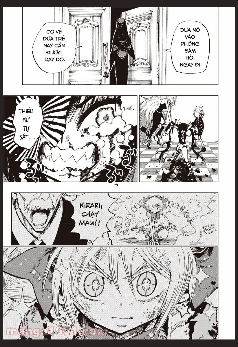 Suicide Girl Chapter 7 - 35