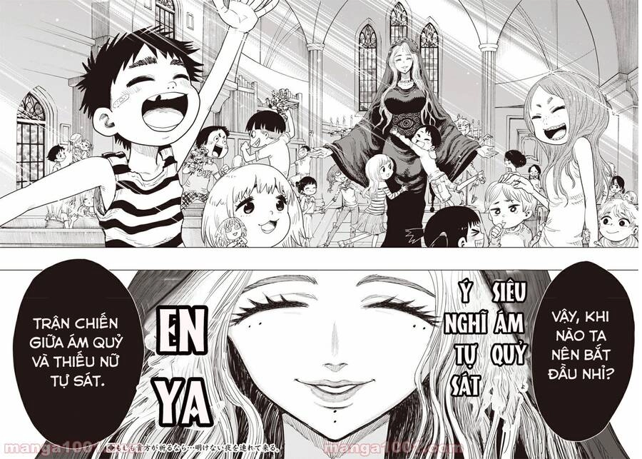 Suicide Girl Chapter 7 - 38